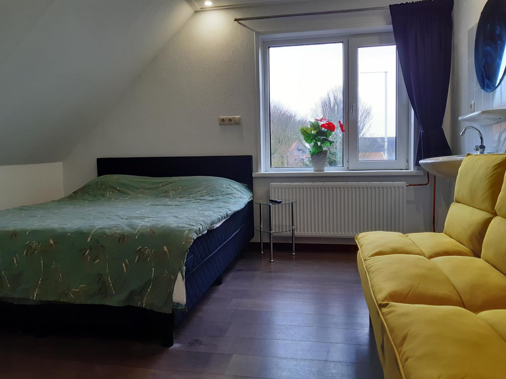 Pension Het Hoefijzer Бурен Екстер'єр фото